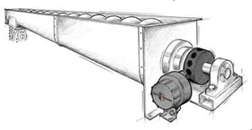 Винтовые конвейеры